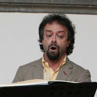 Fabio Fedeli tenore